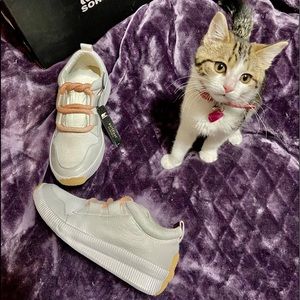 Sorel Out N About Plus Street Sneaker